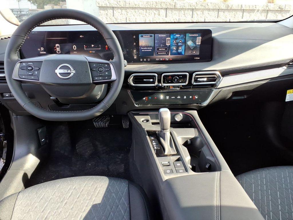 new 2026 Nissan Sentra car, priced at $24,519