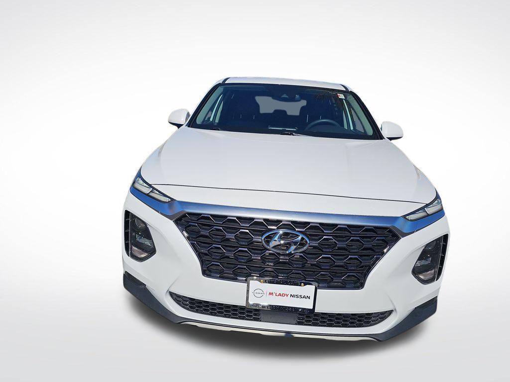 used 2020 Hyundai Santa Fe car, priced at $15,995
