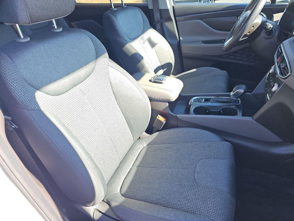 used 2020 Hyundai Santa Fe car, priced at $15,995