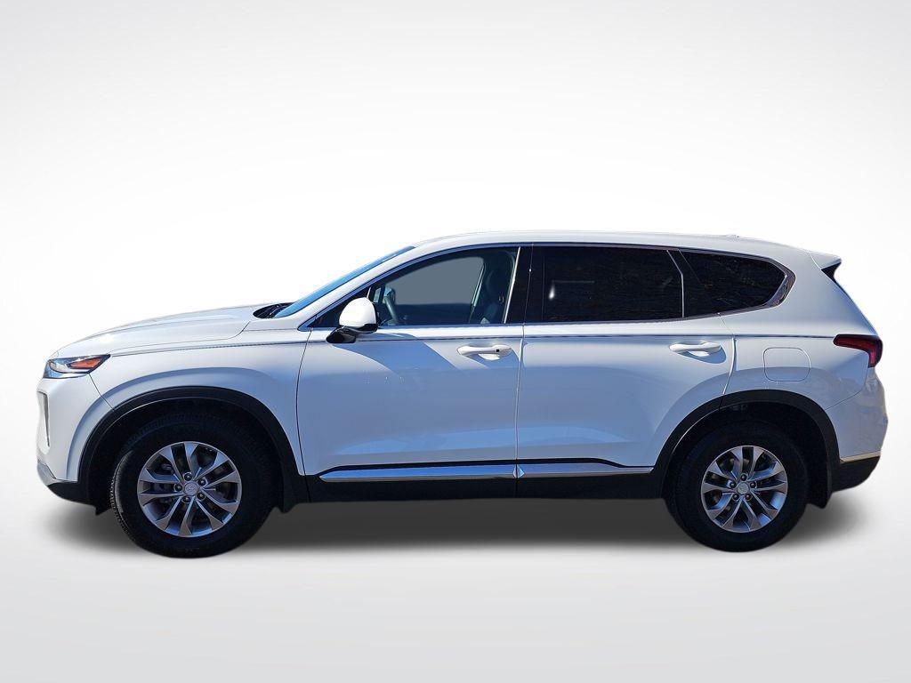 used 2020 Hyundai Santa Fe car, priced at $15,995