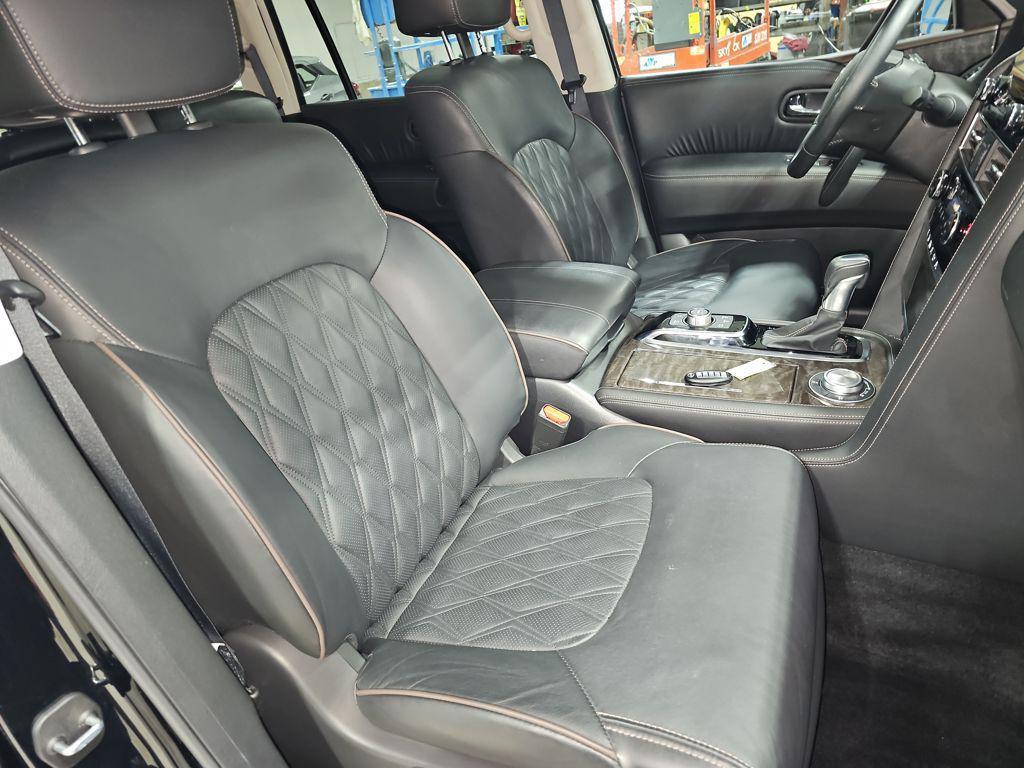 used 2022 Nissan Armada car, priced at $39,995