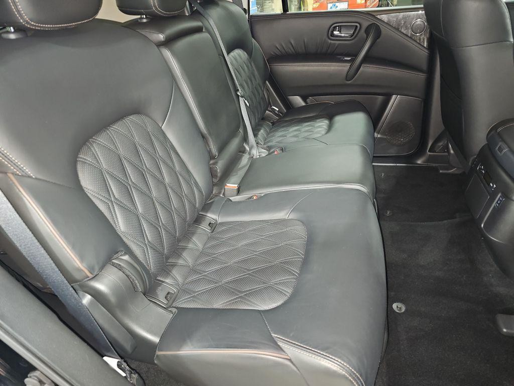 used 2022 Nissan Armada car, priced at $39,995