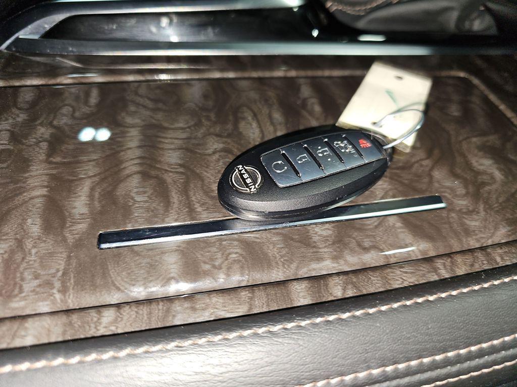 used 2022 Nissan Armada car, priced at $39,995