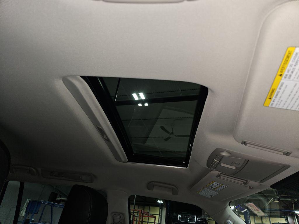 used 2022 Nissan Armada car, priced at $39,995