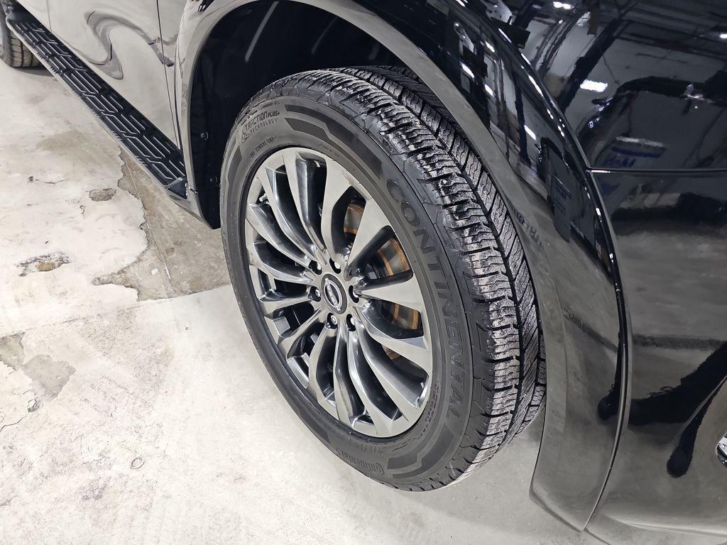 used 2022 Nissan Armada car, priced at $39,995