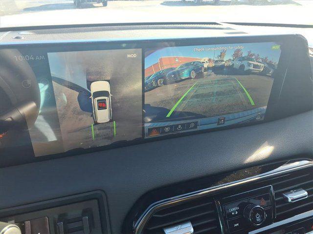 new 2026 Nissan Armada car, priced at $76,261