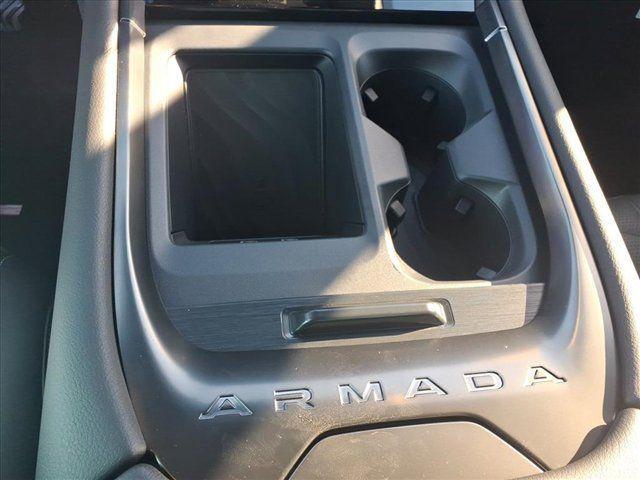 new 2026 Nissan Armada car, priced at $76,261