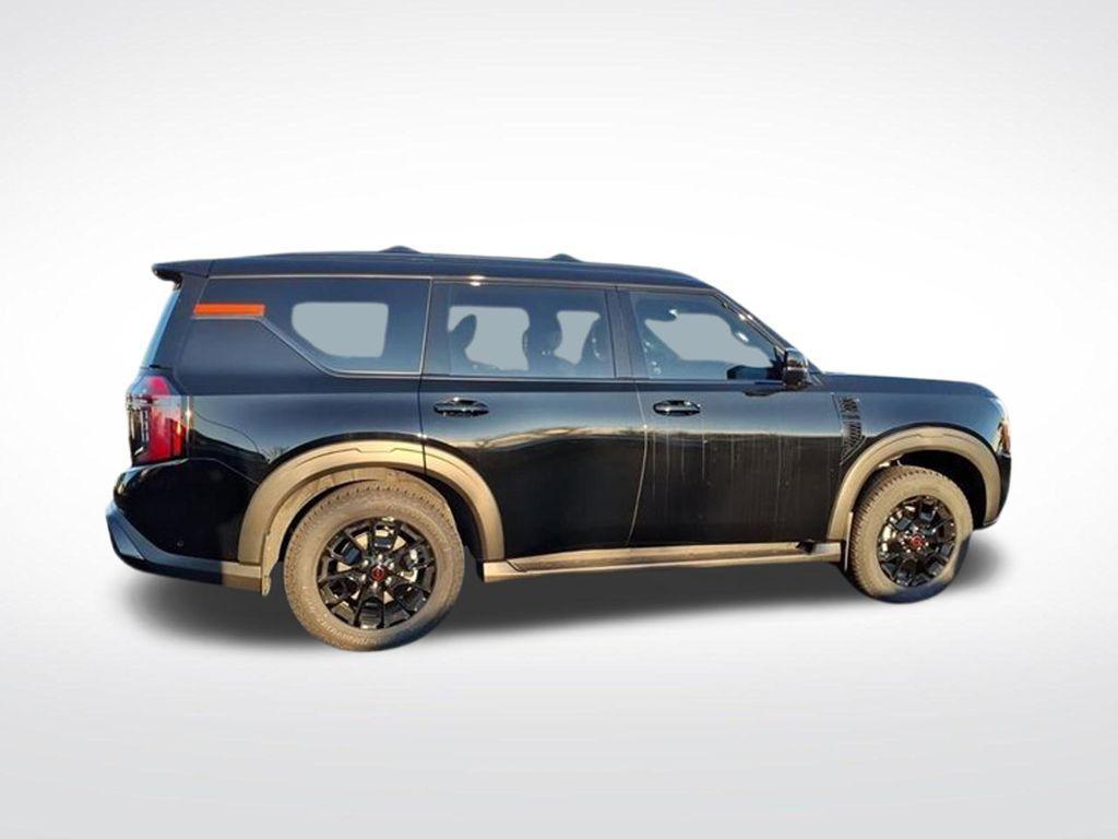 new 2026 Nissan Armada car, priced at $75,373