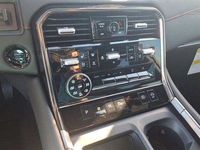 new 2026 Nissan Armada car, priced at $76,261