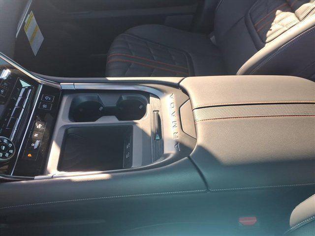 new 2026 Nissan Armada car, priced at $76,261