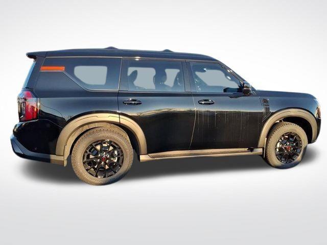 new 2026 Nissan Armada car, priced at $76,261