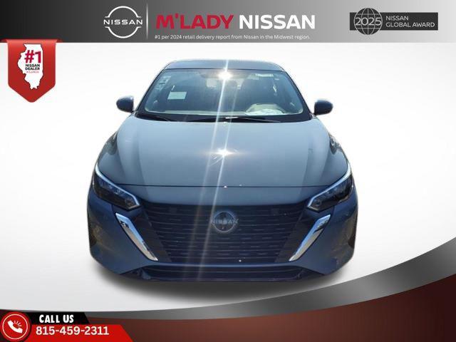 new 2025 Nissan Sentra car, priced at $19,775