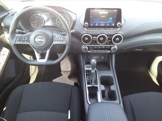 new 2025 Nissan Sentra car, priced at $19,775