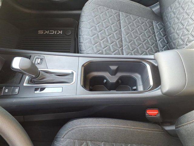 new 2026 Nissan Kicks car, priced at $27,424