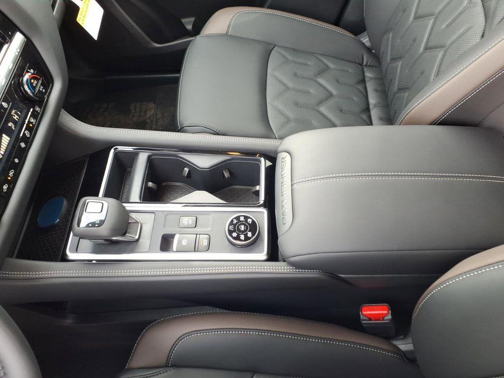 new 2026 Nissan Pathfinder car, priced at $49,447