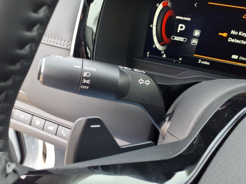 new 2026 Nissan Pathfinder car, priced at $49,447