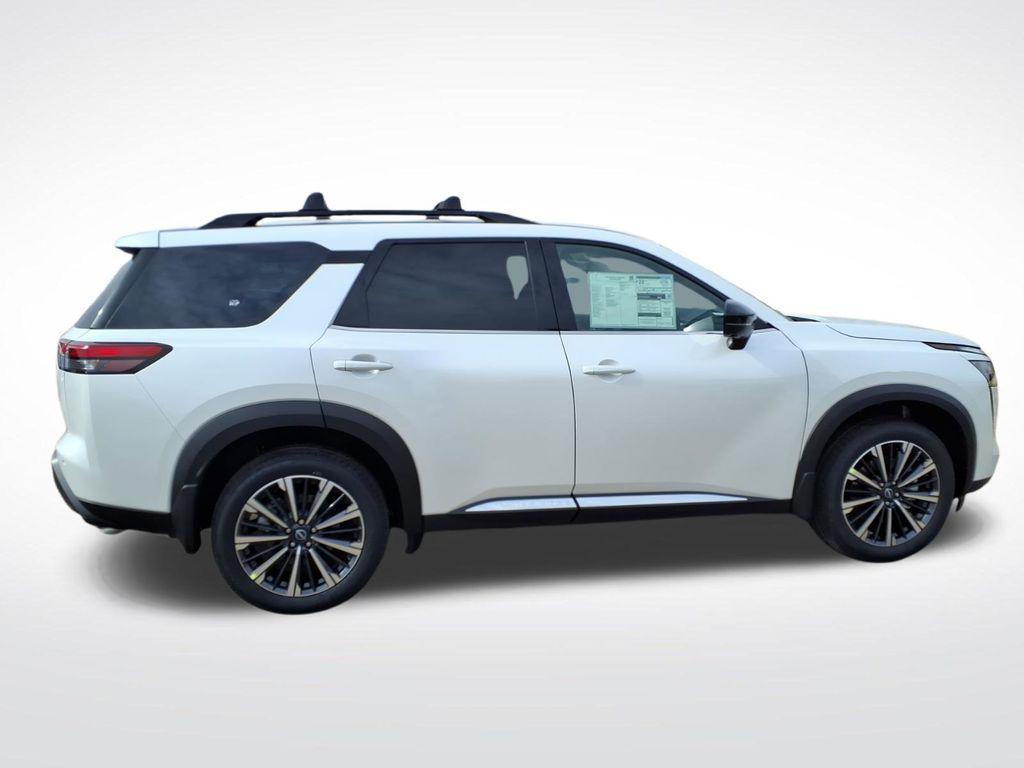 new 2026 Nissan Pathfinder car, priced at $49,447