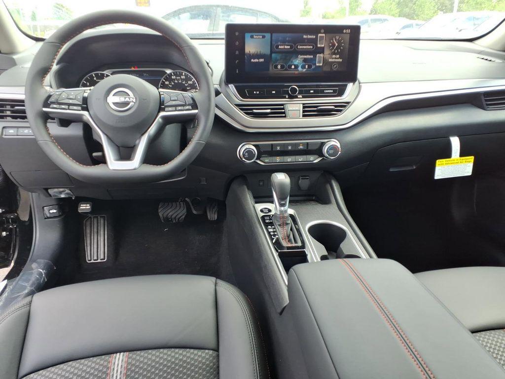new 2026 Nissan Altima car, priced at $28,868