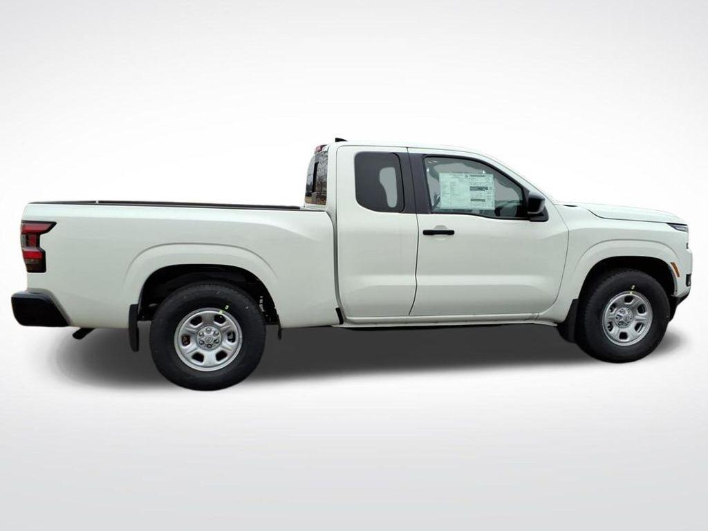 new 2026 Nissan Frontier car, priced at $31,529