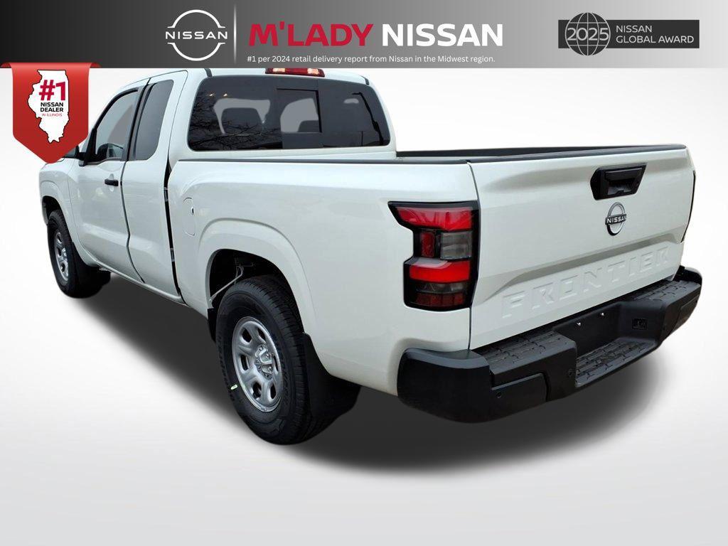 new 2026 Nissan Frontier car, priced at $31,529