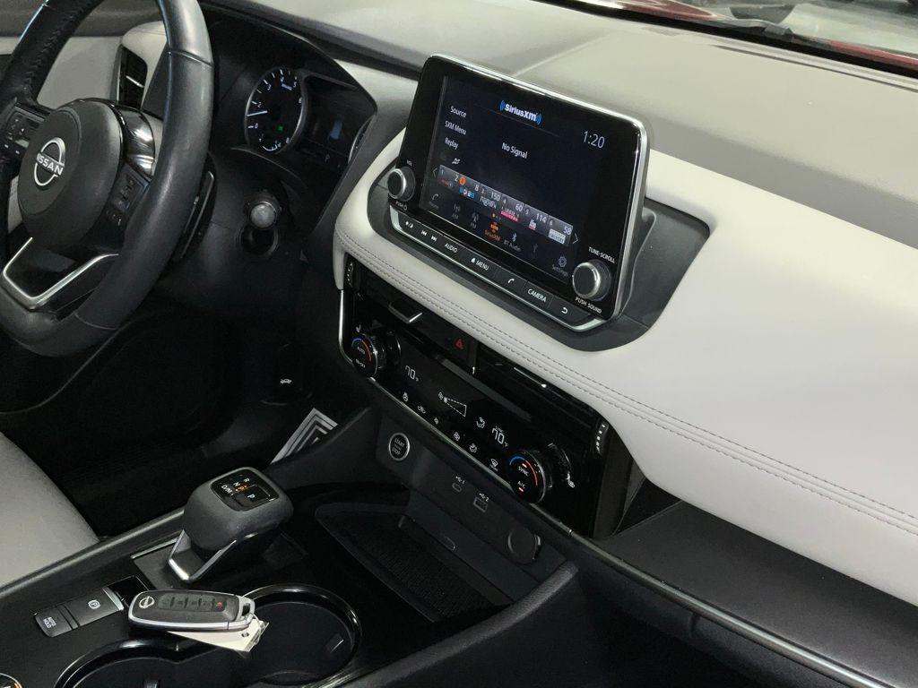 used 2023 Nissan Rogue car, priced at $27,995