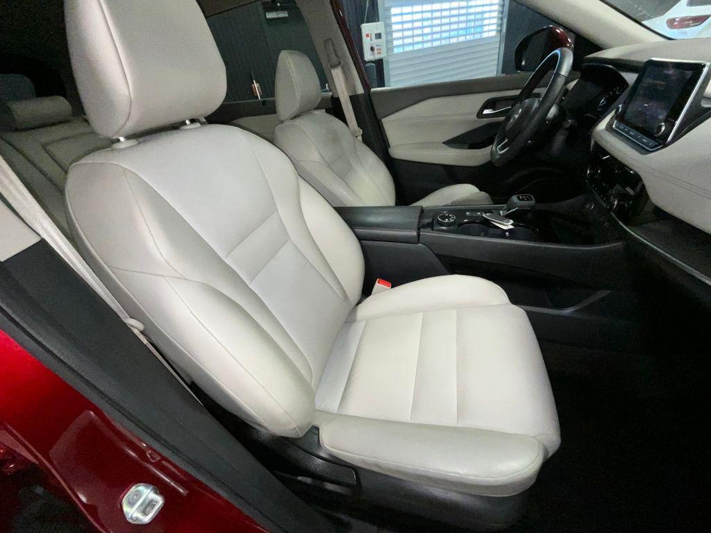 used 2023 Nissan Rogue car, priced at $27,995