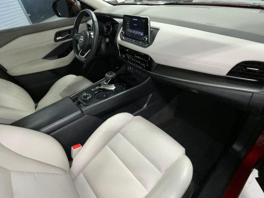 used 2023 Nissan Rogue car, priced at $27,995