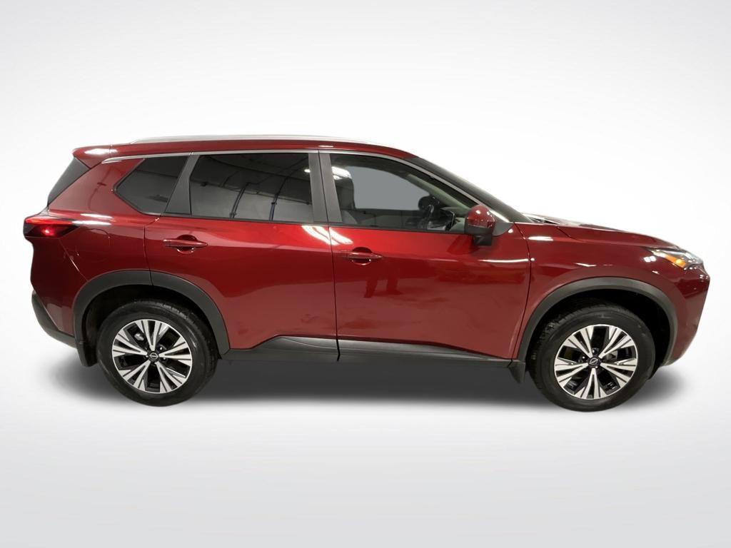used 2023 Nissan Rogue car, priced at $27,995