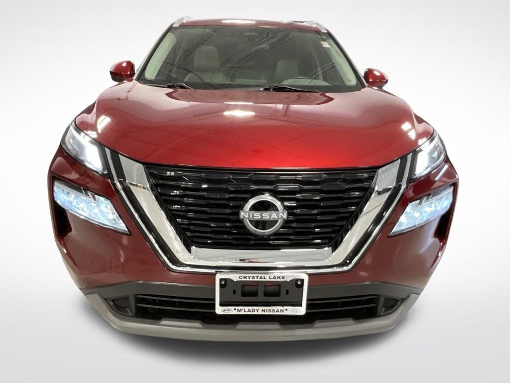 used 2023 Nissan Rogue car, priced at $27,995
