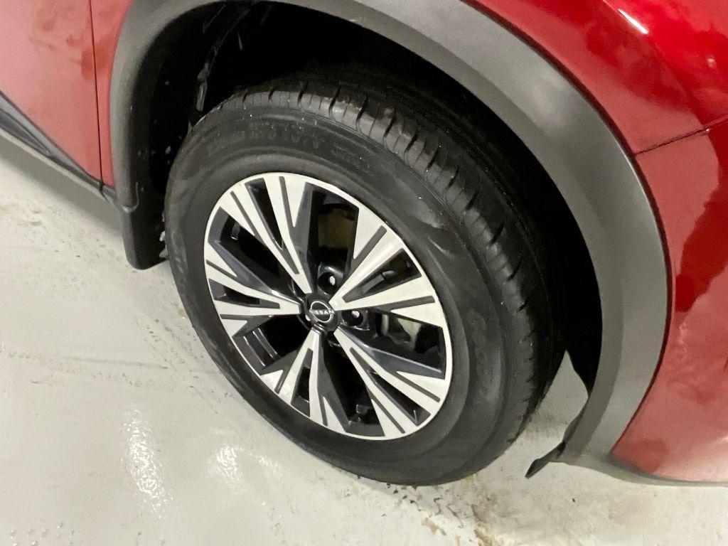 used 2023 Nissan Rogue car, priced at $27,995