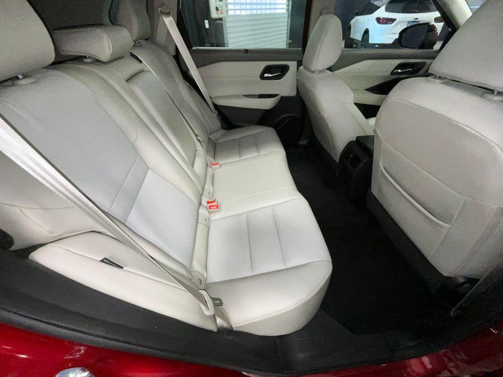 used 2023 Nissan Rogue car, priced at $27,995