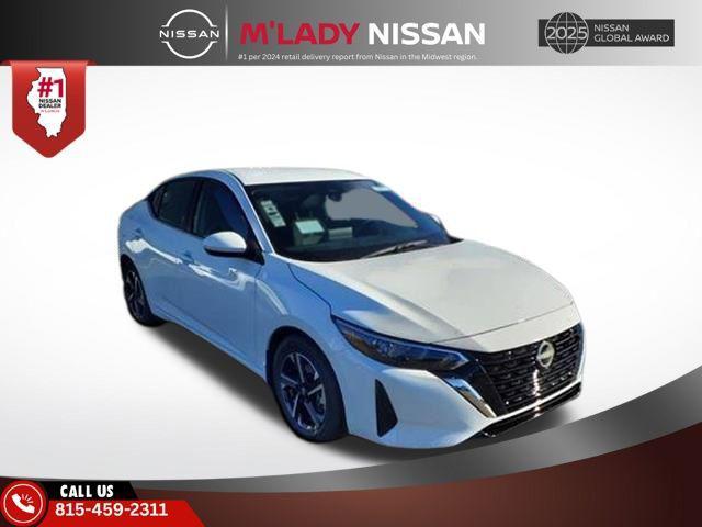 new 2025 Nissan Sentra car, priced at $19,900