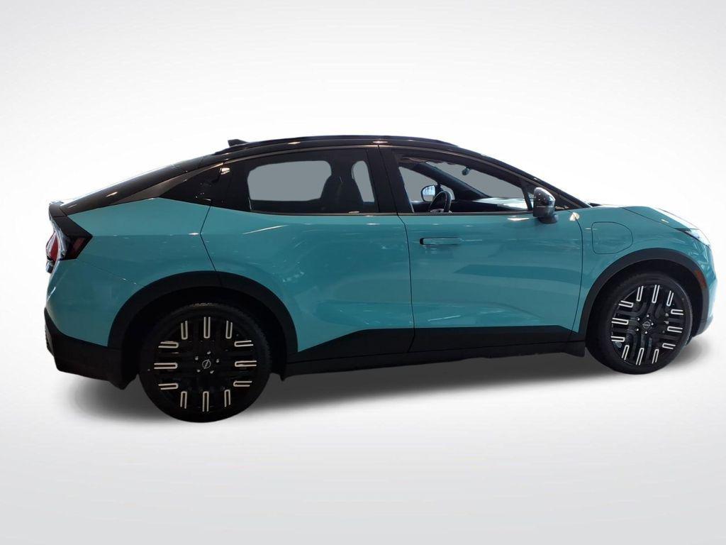 new 2026 Nissan Leaf car, priced at $42,625