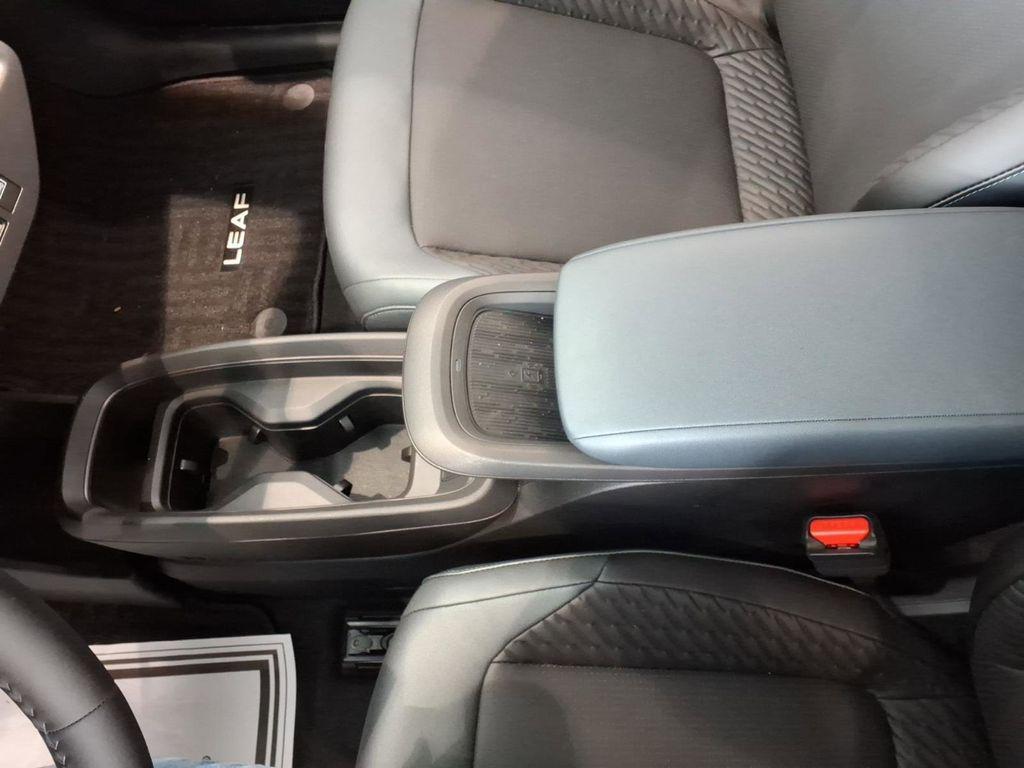 new 2026 Nissan Leaf car, priced at $42,625