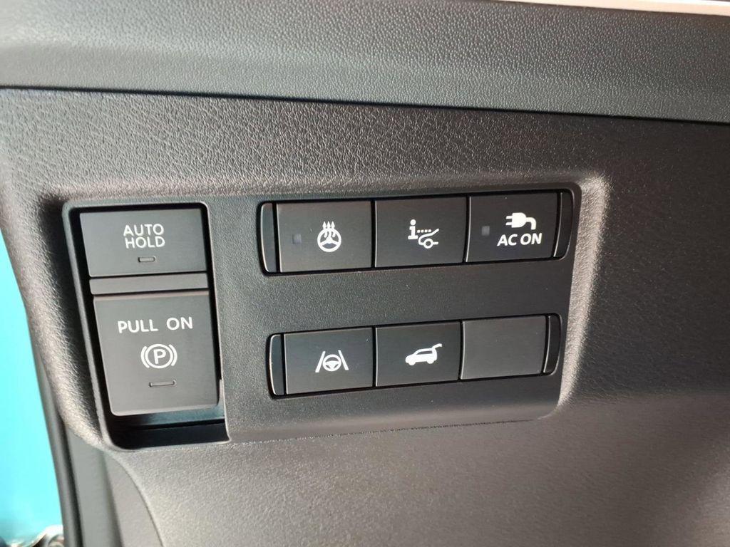 new 2026 Nissan Leaf car, priced at $42,625