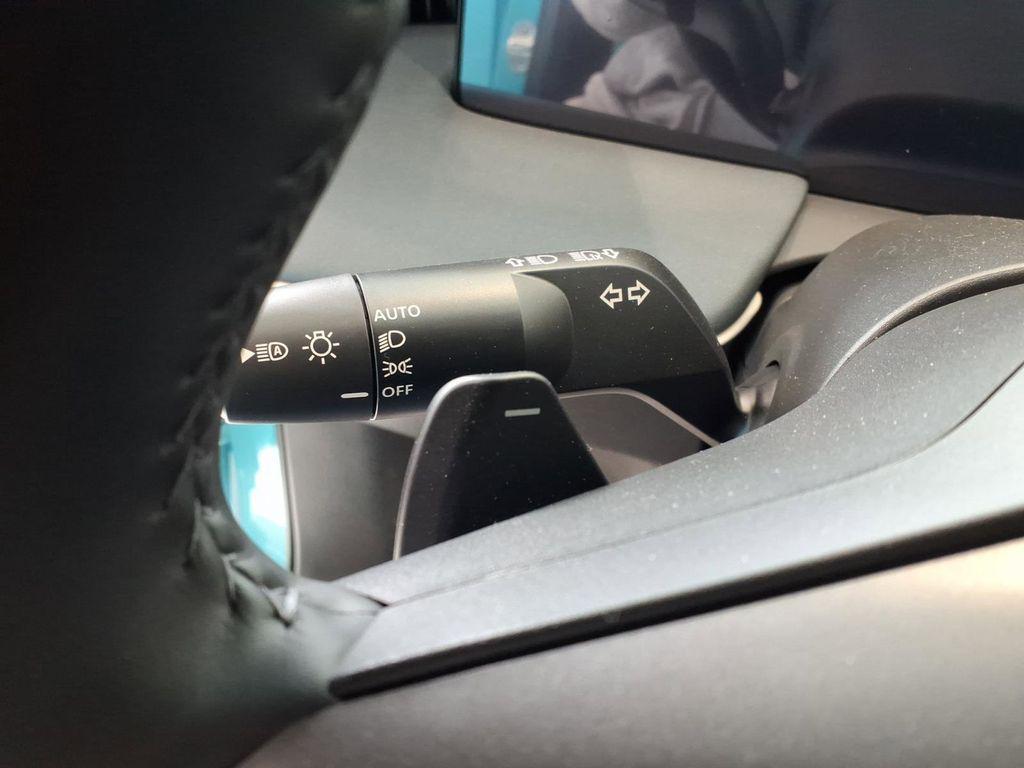 new 2026 Nissan Leaf car, priced at $42,625