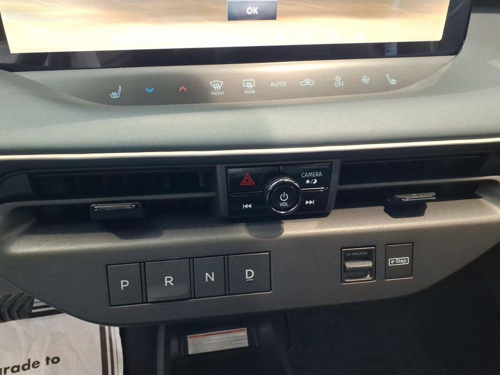 new 2026 Nissan Leaf car, priced at $42,625