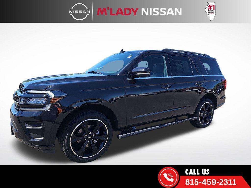 used 2022 Ford Expedition car