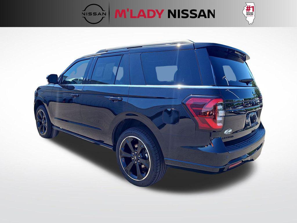 used 2022 Ford Expedition car