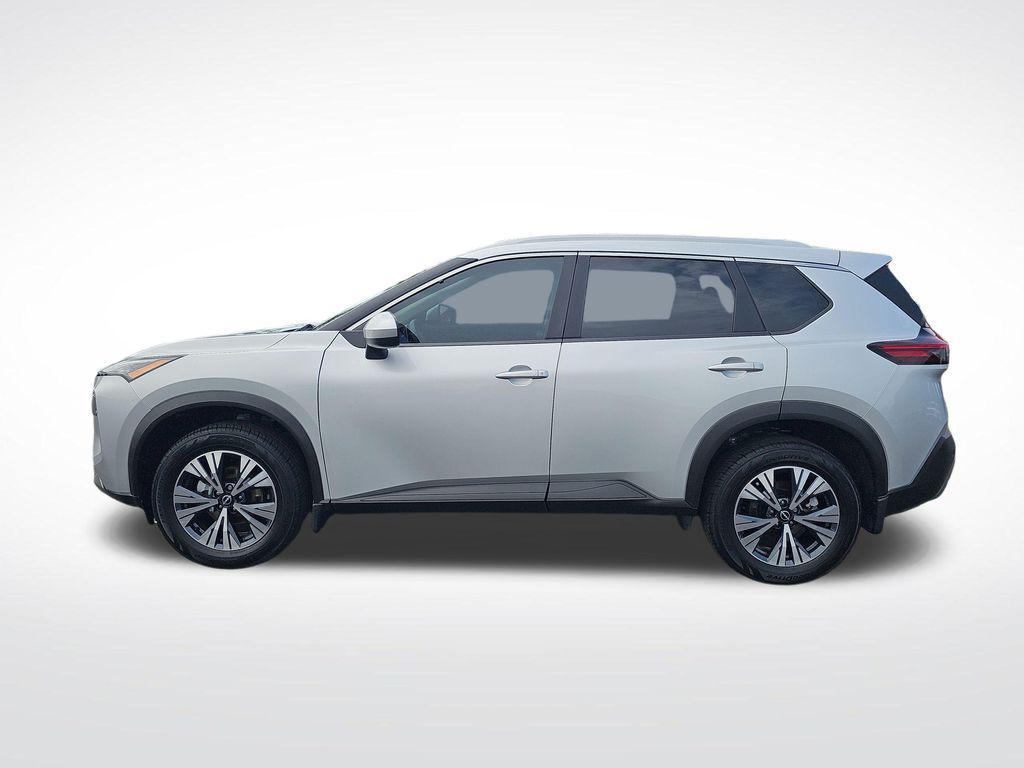 used 2023 Nissan Rogue car, priced at $26,407