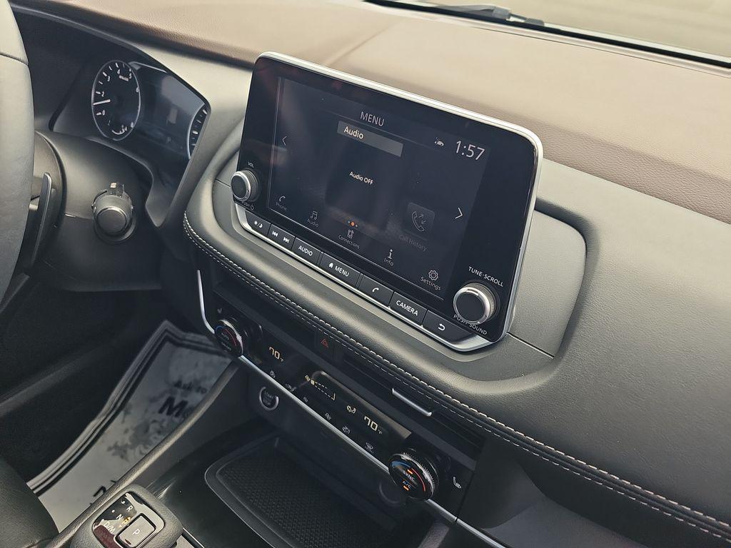 used 2023 Nissan Rogue car, priced at $26,407