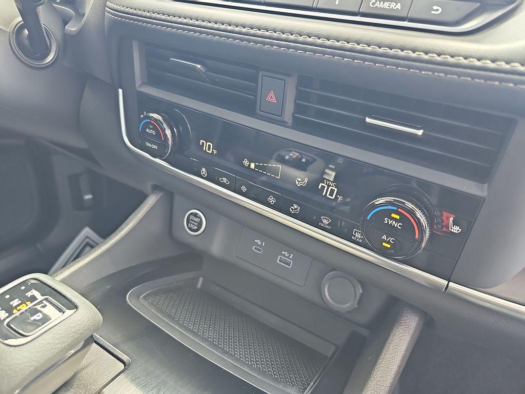 used 2023 Nissan Rogue car, priced at $26,407