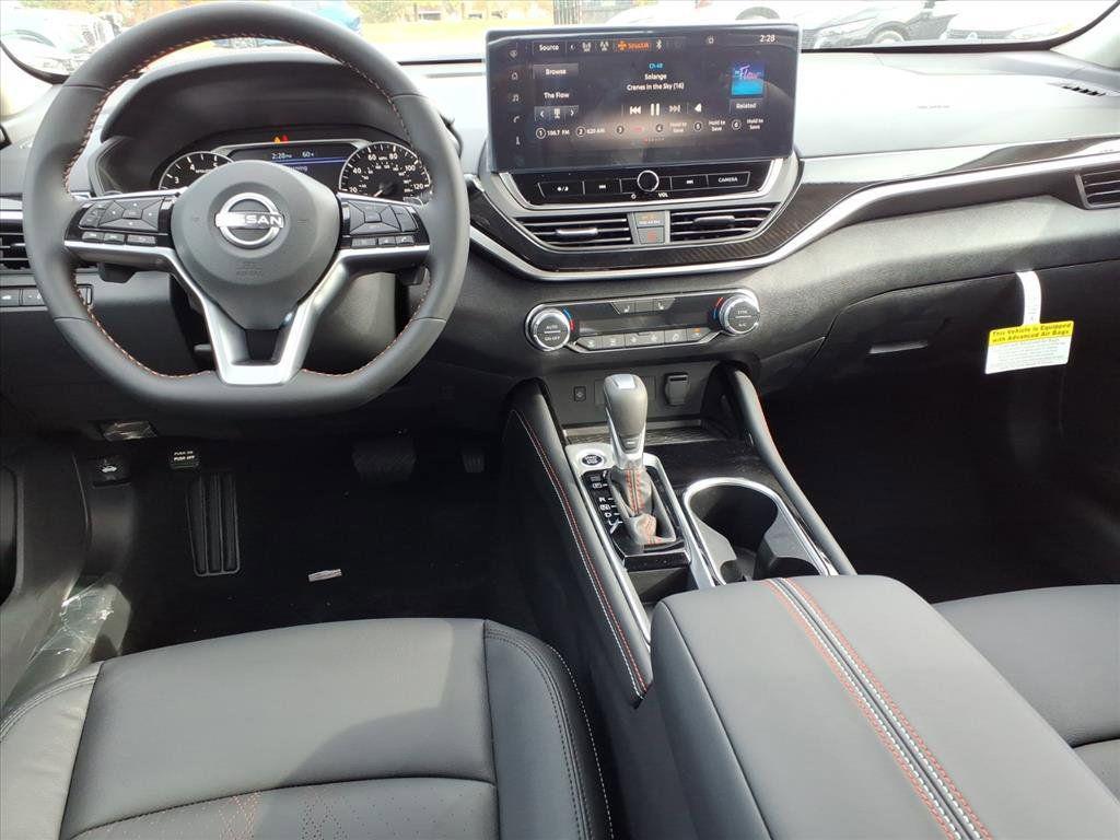 new 2025 Nissan Altima car, priced at $30,135
