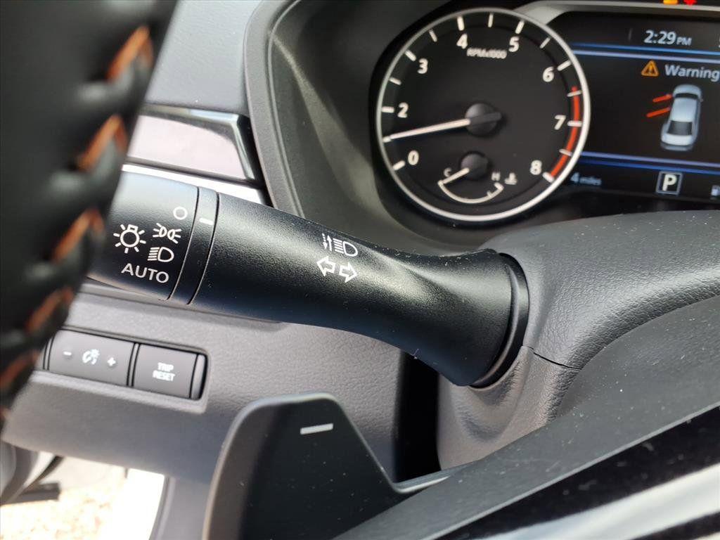 new 2025 Nissan Altima car, priced at $30,135