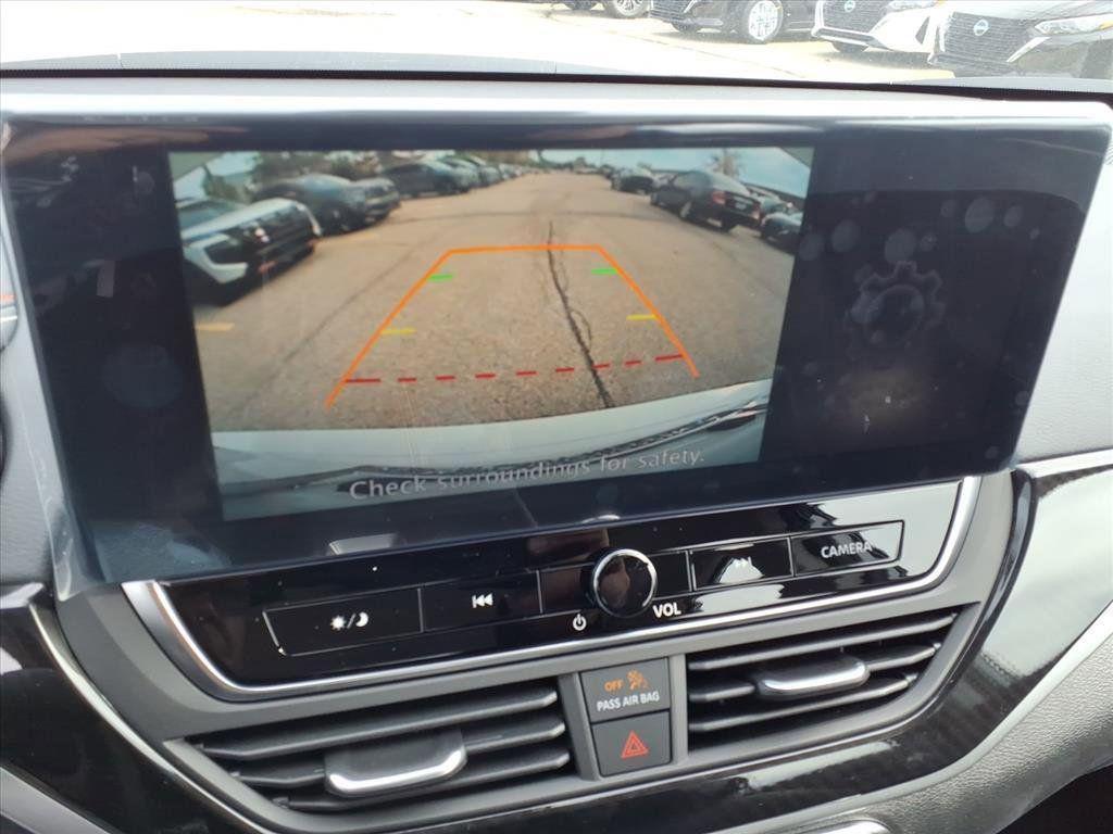 new 2025 Nissan Altima car, priced at $30,135