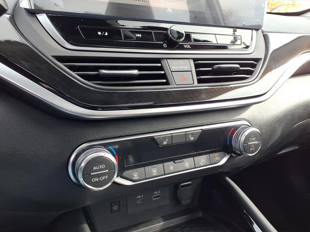 new 2025 Nissan Altima car, priced at $30,135