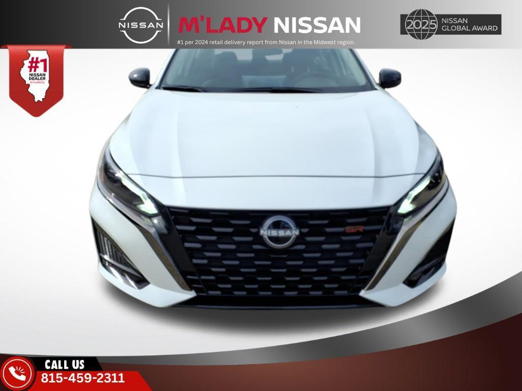 new 2025 Nissan Altima car, priced at $30,135