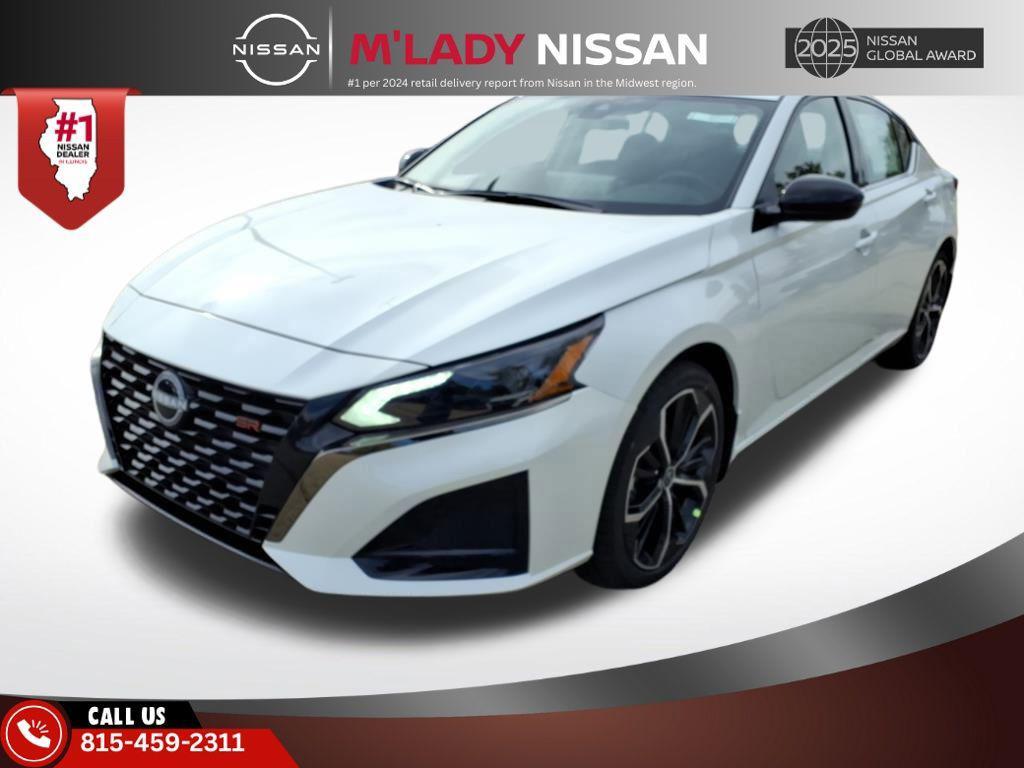 new 2025 Nissan Altima car, priced at $30,135