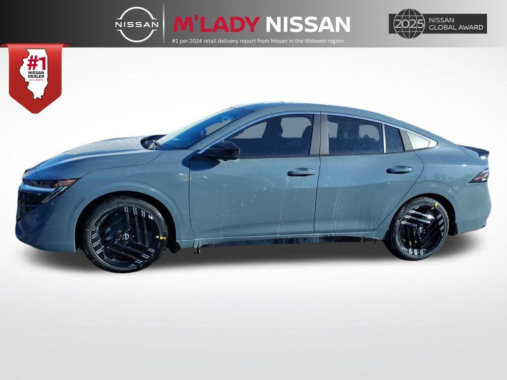 new 2026 Nissan Sentra car, priced at $29,413