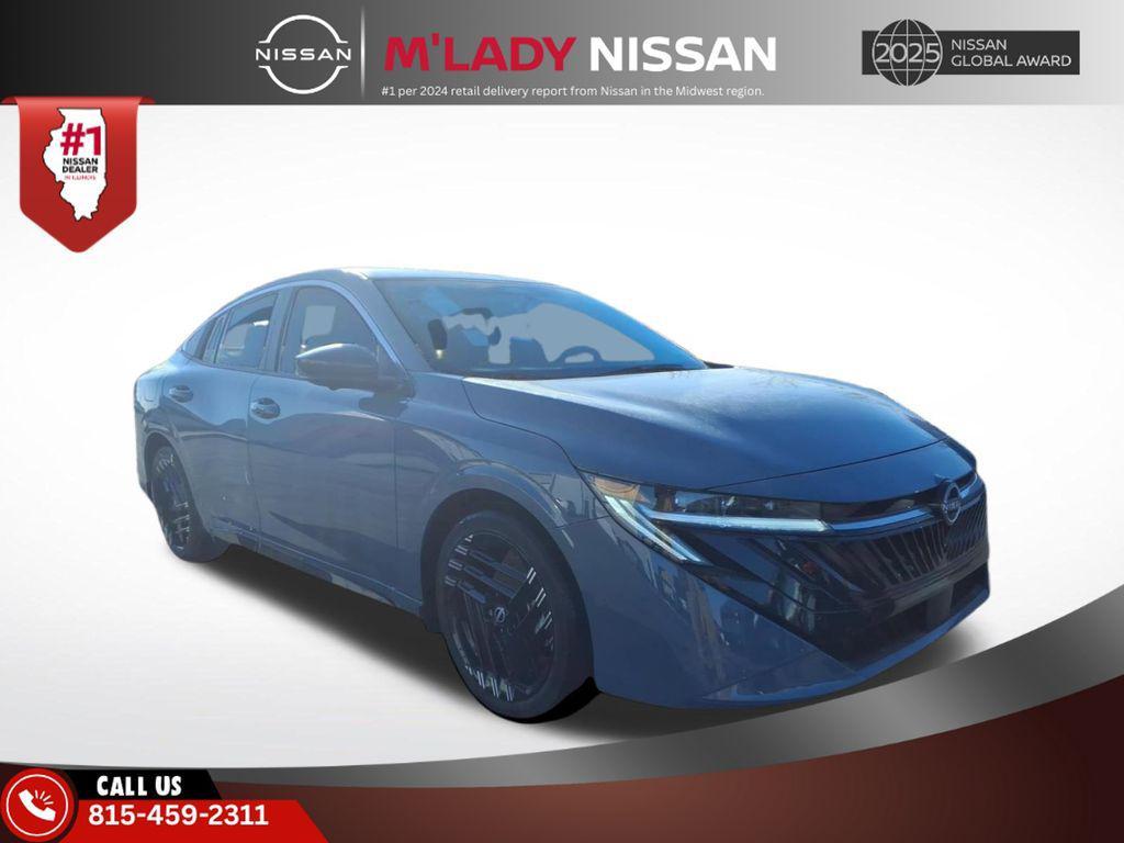 new 2026 Nissan Sentra car, priced at $29,413